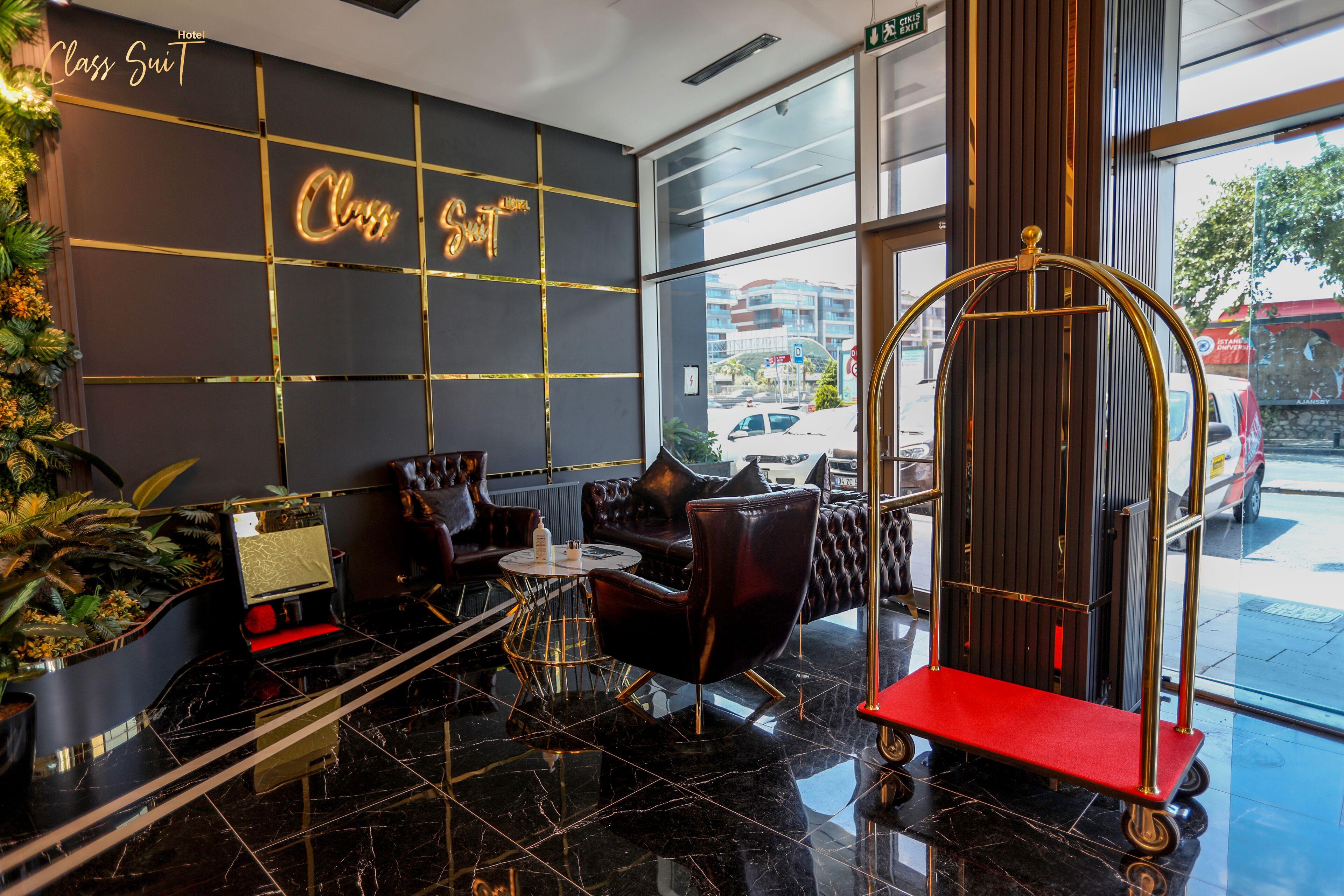 Class Suit Hotel — Fotoğraflar 2